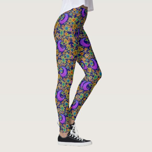 Leggings Nuit Mystic Moon (Droite)
