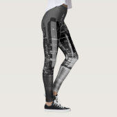 Leggings Nuit Nuit NYC (Droite)