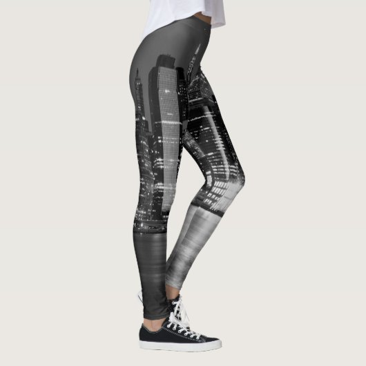Leggings Nuit NYC de nuit (Droite)