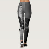 Leggings Nuit NYC de nuit (Dos)