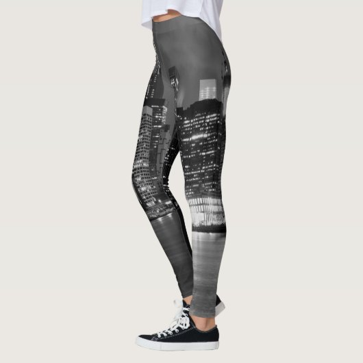 Leggings Nuit NYC de nuit (Gauche)