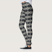 Leggings Nuits Enjouées (petit motif) (Gauche)