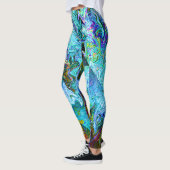 Leggings Nuits Lumière Noire..... (Gauche)