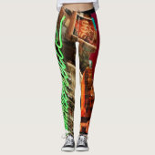 Leggings NYC Philly (Devant)