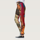 Leggings NYC Philly (Gauche)