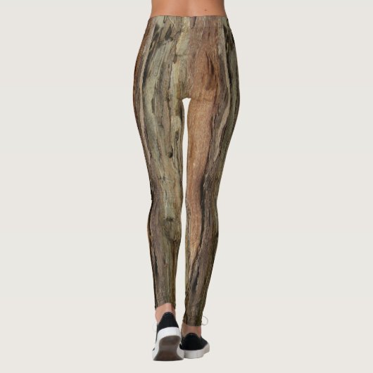 Leggings Nymphe en bois (Dos)