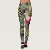 Leggings O Arbre de Noël (Dos)