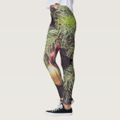 Leggings O Arbre de Noël (Gauche)