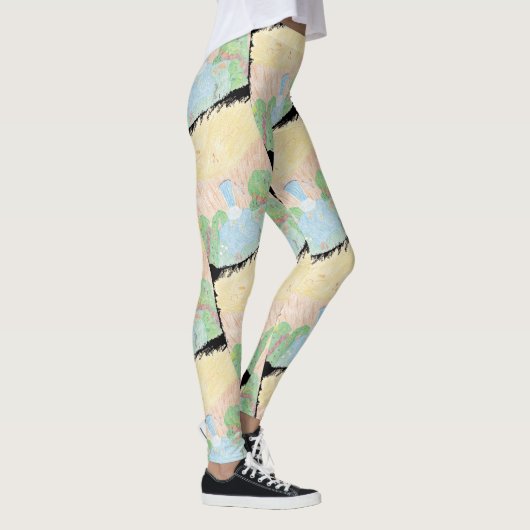 Leggings Oasis (Droite)