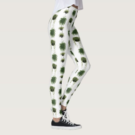 Leggings Oasis intérieure | Paniers pendants (Droite)