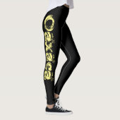 Leggings oaxaca (Droite)