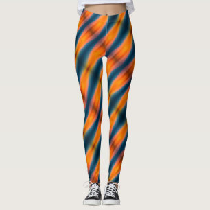 Leggings OB ciel