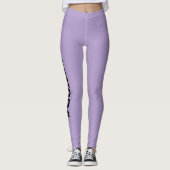 LEGGINGS #OBJECTIFS (Devant)