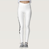 LEGGINGS #OBJECTIFS (Devant)