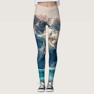 Leggings Observation des baleines de l'Alaska : excursion e