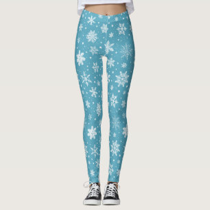 Leggings Obtenir la couleur de l'arbre de Noël
