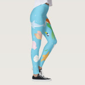 Leggings Ocean (Droite)