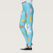 Leggings Ocean (Gauche)