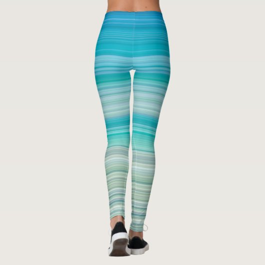 Leggings Océan (Dos)