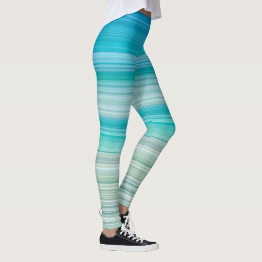 Leggings Océan (Droite)