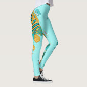 Leggings océan (Droite)
