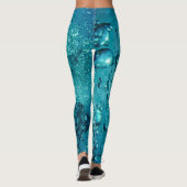 Leggings "Ocean Bliss Bubbles Leggings" (Dos)