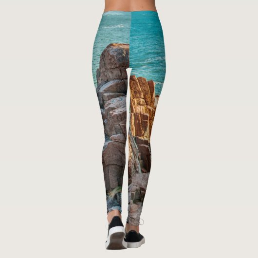 Leggings Ocean View (Dos)