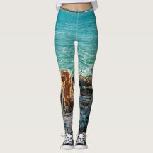 Leggings Ocean View