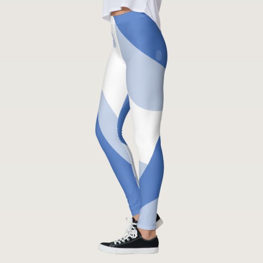 Leggings Oceano (Gauche)
