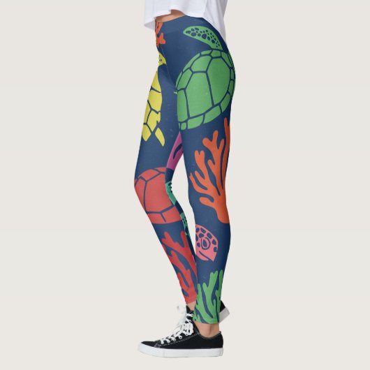 Leggings Oceano III (Gauche)