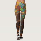 Leggings Oceano IV (Dos)