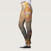 Leggings Oceano IV (Gauche)