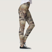 Leggings Ocelot Lover (Droite)