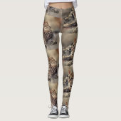 Leggings Ocelot Lover (Devant)