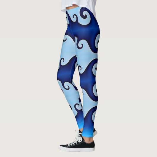 Leggings octo (Gauche)