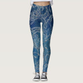 Leggings Octopus (Devant)