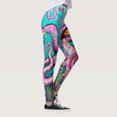 Leggings Octopus (Droite)