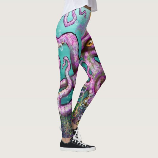 Leggings Octopus (Droite)