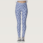 Leggings octopus (Devant)