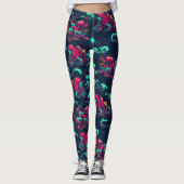 Leggings Octopus (Devant)