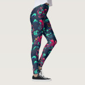 Leggings Octopus (Droite)