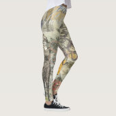 Leggings Octopus Beach Vacation (Droite)