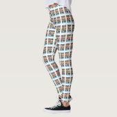 Leggings Odeurs de fruits (Gauche)