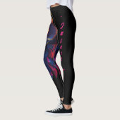 Leggings Oeil brillant (Gauche)