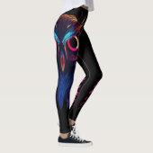 Leggings Oeil brillant (Droite)