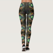 Leggings Oeil de labradore fragmenté5 (Dos)
