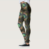Leggings Oeil de labradore fragmenté5 (Gauche)
