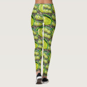 Leggings OEil dragon (Dos)