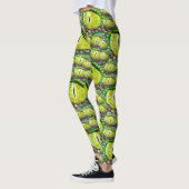 Leggings OEil dragon (Gauche)