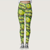 Leggings OEil dragon (Devant)